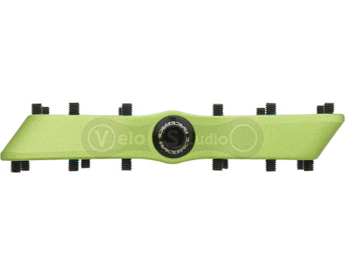 Педали Race Face Aeffect R зелёные