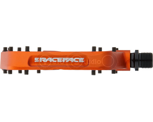 Педалі Race Face Aeffect R помаранчеві