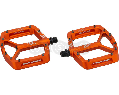 Педалі Race Face Aeffect R помаранчеві
