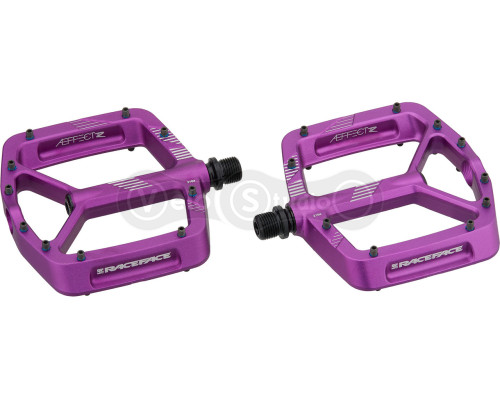 Педалі Race Face Aeffect R фіолетові