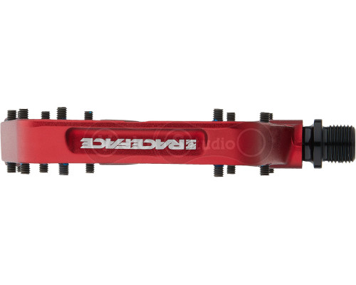 Педалі Race Face Aeffect R червоні