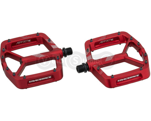 Педалі Race Face Aeffect R червоні