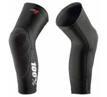 Наколенники RIDE 100% TERATEC Knee Guard чёрные размер Small