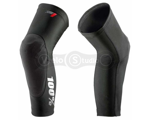 Наколенники RIDE 100% TERATEC Knee Guard чёрные размер Small