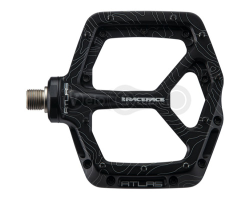 Педалі Race Face Atlas 22 чорні