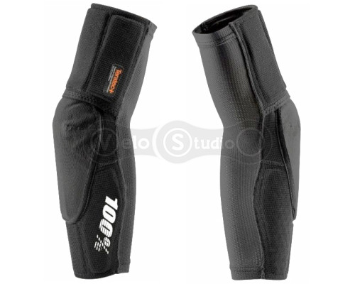 Налокотники Ride 100% TERATEC PLUS Elbow Guard [Black], XLarge