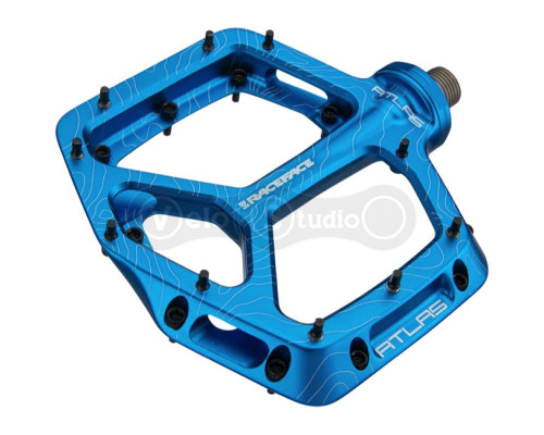 Педалі Race Face Atlas 22 сині