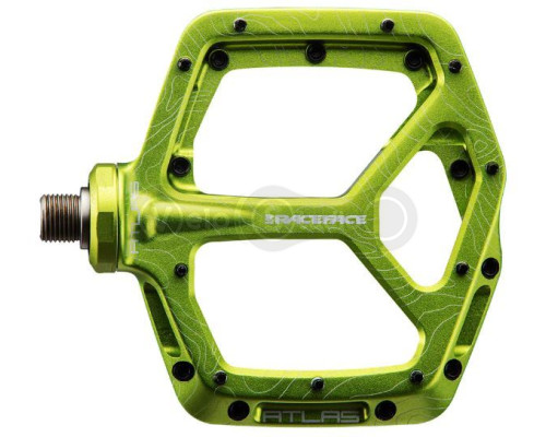 Педалі Race Face Atlas 22 зелені