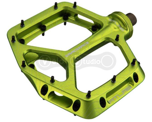 Педалі Race Face Atlas 22 зелені