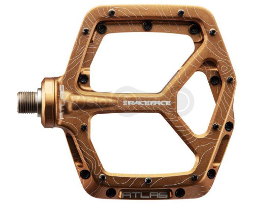 Педали Race Face Atlas 22 KashMoney