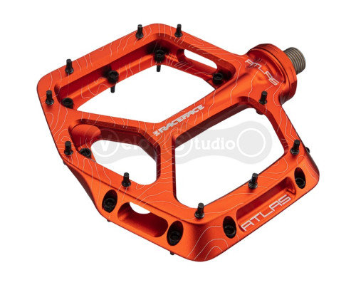 Педали Race Face Atlas 22 оранжевые