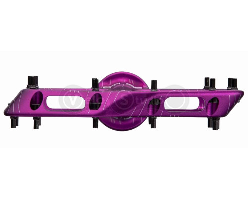 Педали Race Face Atlas 22 фиолетовые