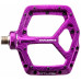 Педали Race Face Atlas 22 фиолетовые