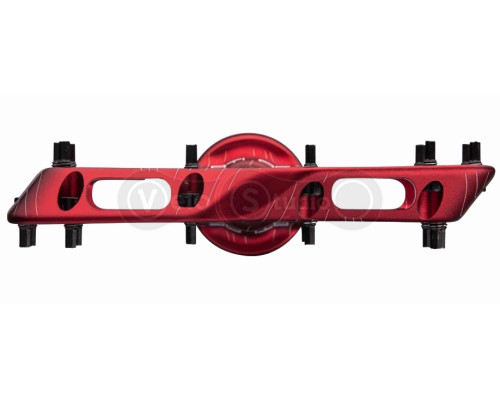 Педалі Race Face Atlas 22 червоні