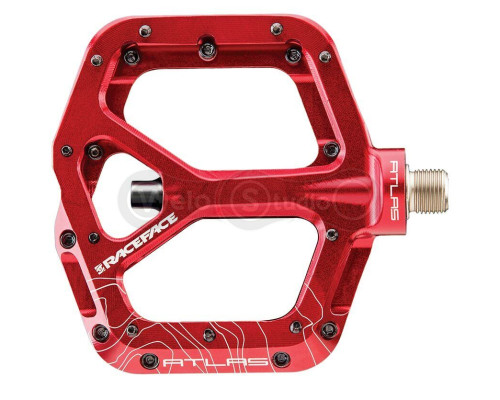 Педалі Race Face Atlas 22 червоні