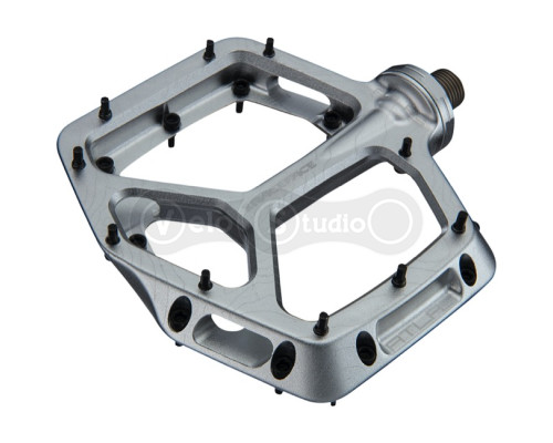 Педалі Race Face Atlas 22 сріблясті