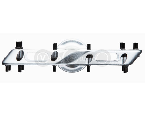 Педалі Race Face Atlas 22 сріблясті