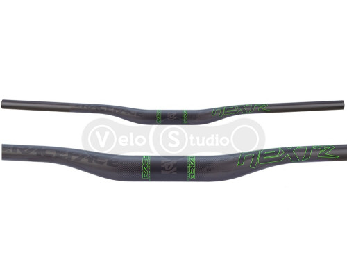 Кермо Race Face NEXT R 35 Carbon 800 мм 20 мм зелений