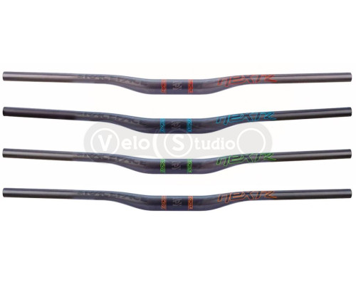 Руль Race Face NEXT R 35 Carbon 800 мм 20 мм фиолетовый