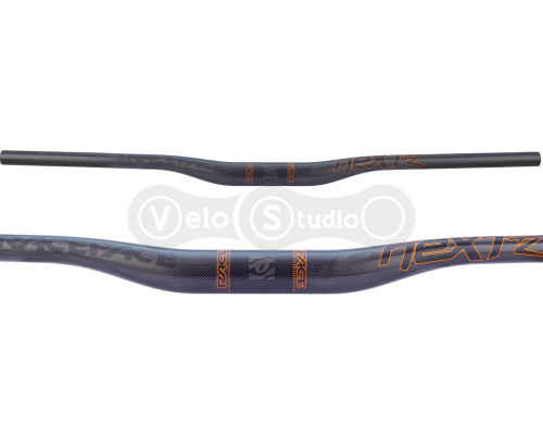 Руль Race Face NEXT 35 Carbon 760 мм 20 мм оранжевый
