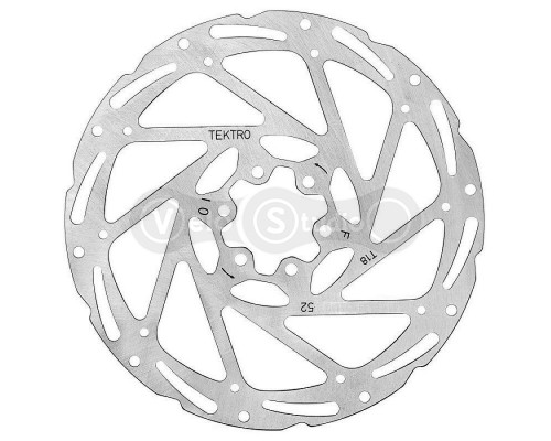 Ротор Tektro TR203-52 203 мм