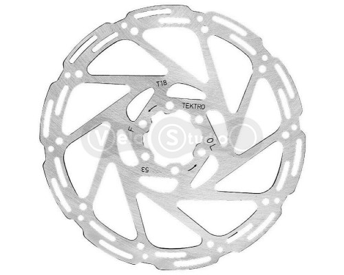 Ротор Tektro TR203-53 203 мм