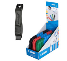 Бортировочные лопатки Unior Tools чёрные