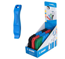 Бортувальні лопатки Unior Tools сині