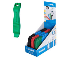 Бортувальні лопатки Unior Tools зелені