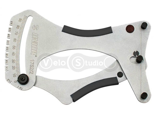 Вимірник натягу спиць Unior Tools