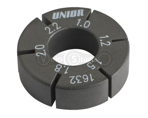 Ключ Unior Tools для утримання плоских спиць
