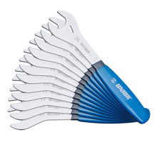 Набор конусных ключей Unior Tools для втулок 13 - 28 мм