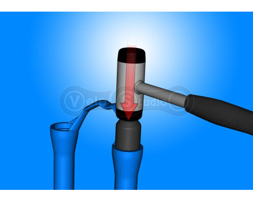 Инструмент Unior Tools для установки пыльников 35 мм