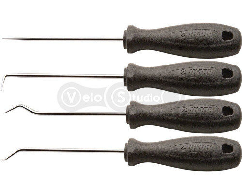 Набор Unior Tools для снятия и установки о-рингов