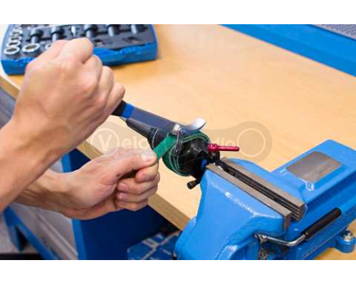 Съёмник Unior Tools колбы амортизатора (хлыст)