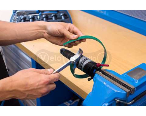 Съёмник Unior Tools колбы амортизатора (хлыст)