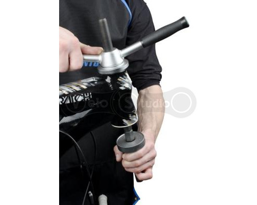 Прес Unior Tools для встановлення кермової колонки