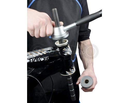 Прес Unior Tools для встановлення кермової колонки