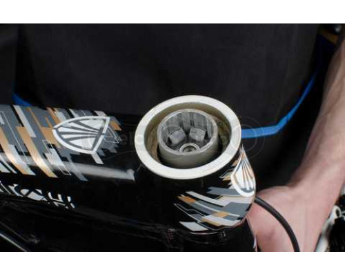 Інструмент Unior Tools для встановлення якоря в шток вилки