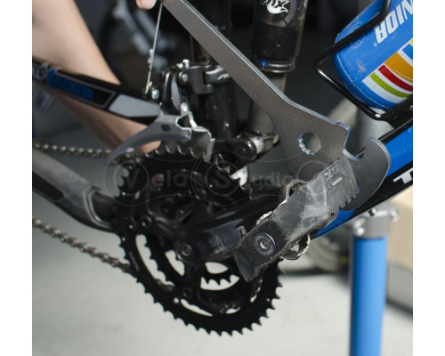 Ключ для педалей Unior Tools Profi 15 мм