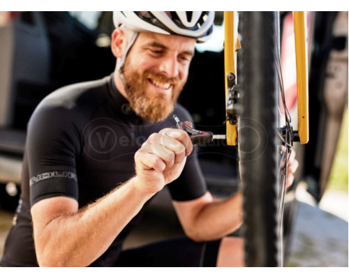 Шестигранники Unior Tools 2x2,5x3 Red