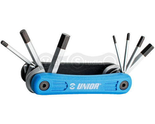 Мультитул Unior Tools Euro 7 функций