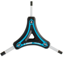 Шестигранники Unior Tools 4x5x6 мм