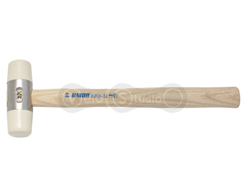 Молоток Unior Tools поліуретановий 27 мм