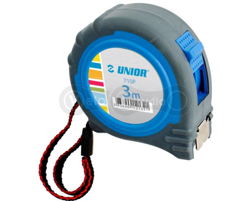Рулетка Unior Tools 3 метри