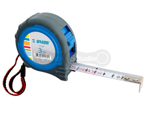 Рулетка Unior Tools 3 метри