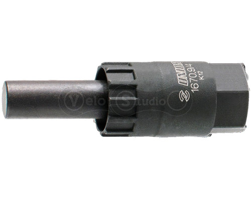 Съемник кассеты Unior Tools с направляющей 12 мм