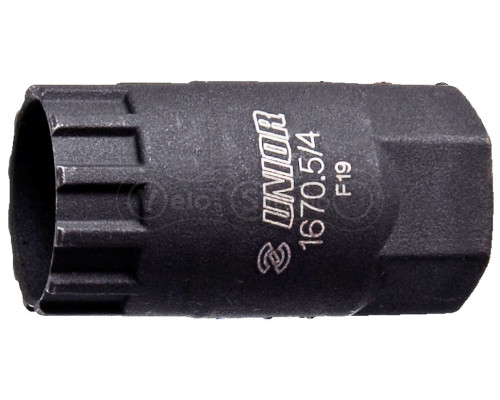 Съемник кассеты Unior Tools 1670.5/4 (Sram, Shimano)
