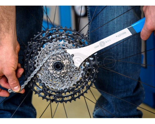 Хлист Unior Tools для знімання касети 6-12 швидкостей