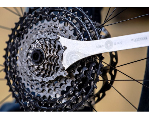 Хлист Unior Tools для знімання касети 6-12 швидкостей